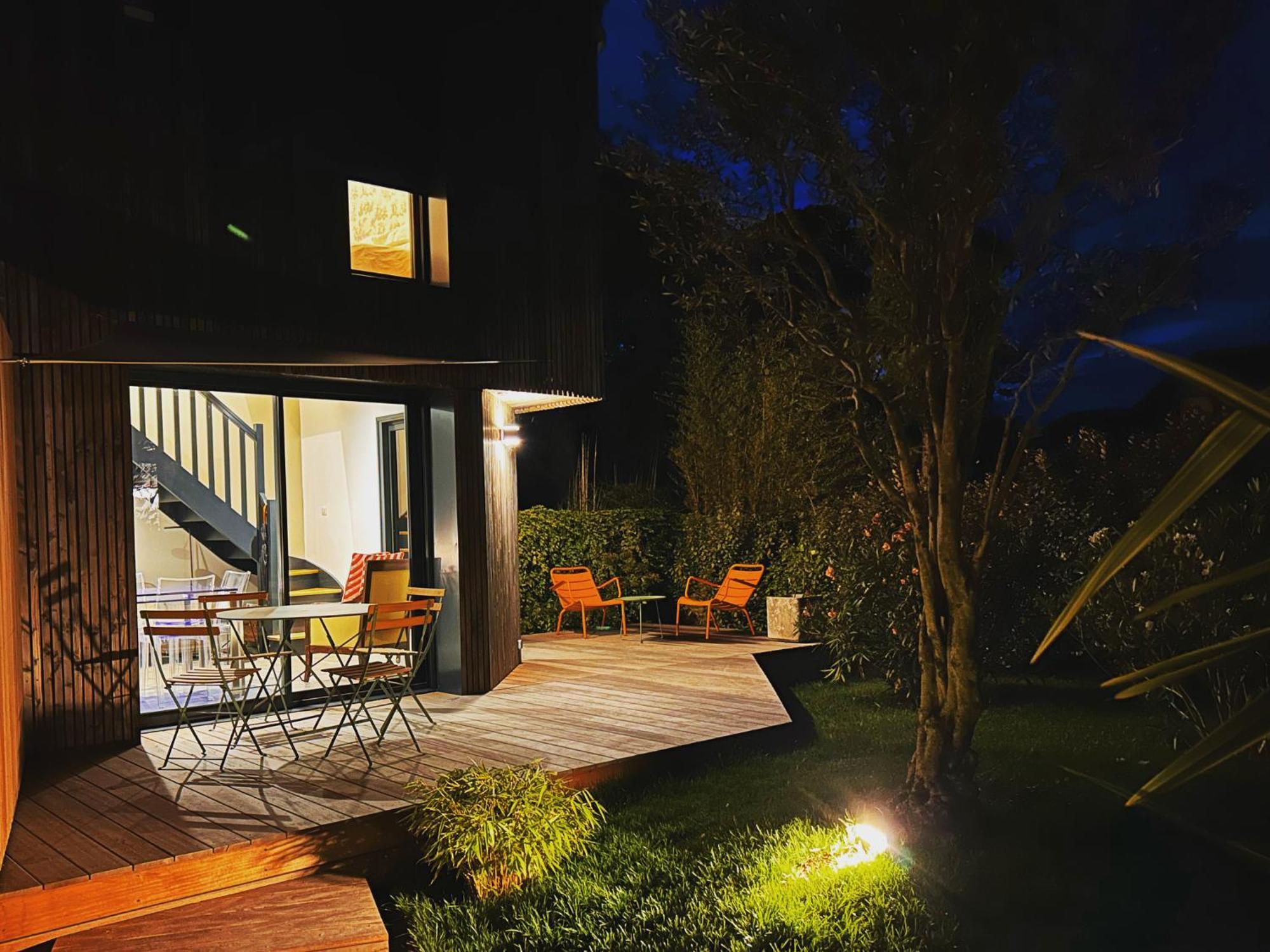Maison A ปอร์นิเชต์ ภายนอก รูปภาพ